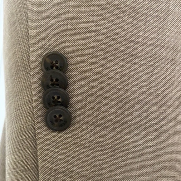 TOMMY HILFIGER SUIT JACKET SIZE M  34 R -Offers Welcome - Picture 9 of 12